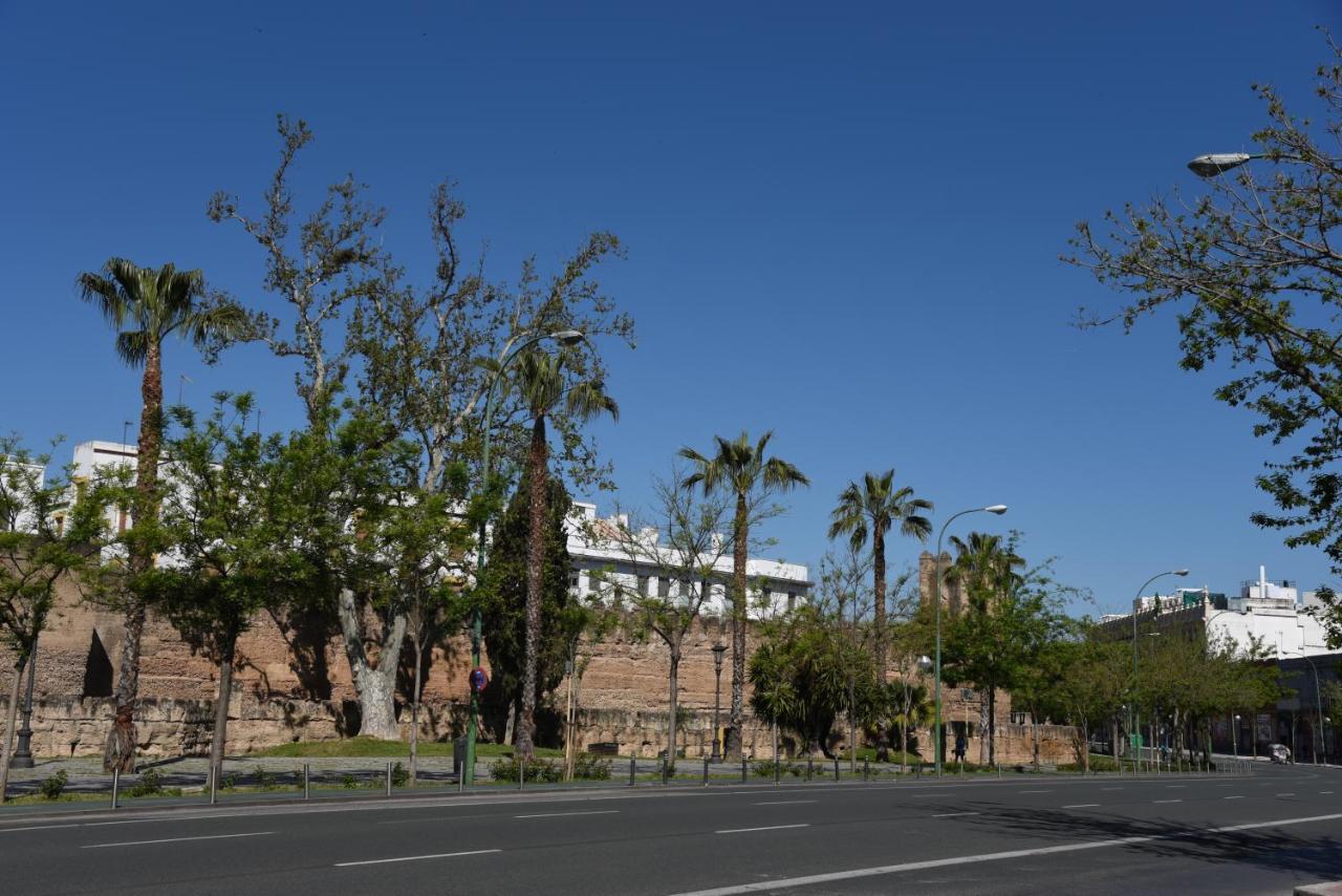 First Floor Near Macarena Church Seville Exterior photo