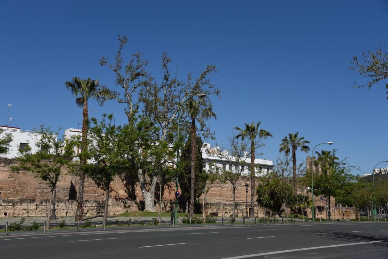 First Floor Near Macarena Church Seville Exterior photo