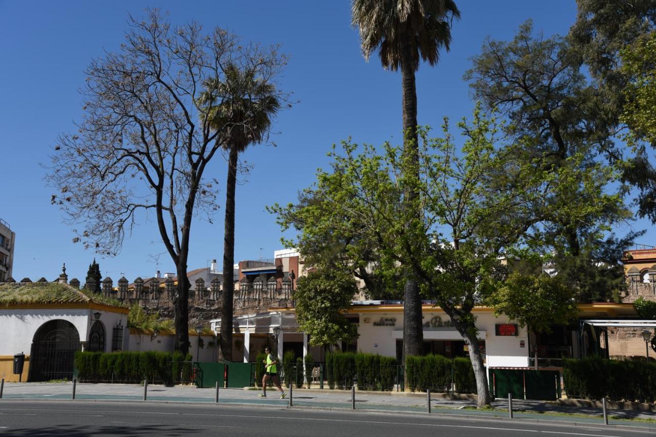 First Floor Near Macarena Church Seville Exterior photo